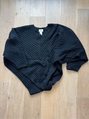 Neiman Marcus Poncho